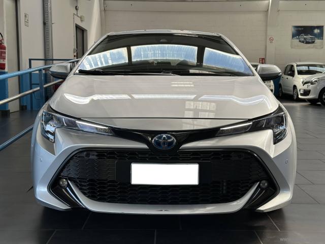 Auto - Toyota corolla 1.8 hybrid style