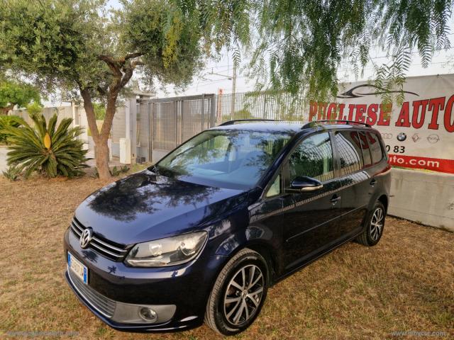 Auto - Volkswagen touran 1.6 tdi 7 posti