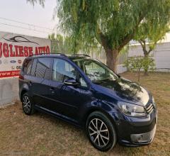 Auto - Volkswagen touran 1.6 tdi 7 posti