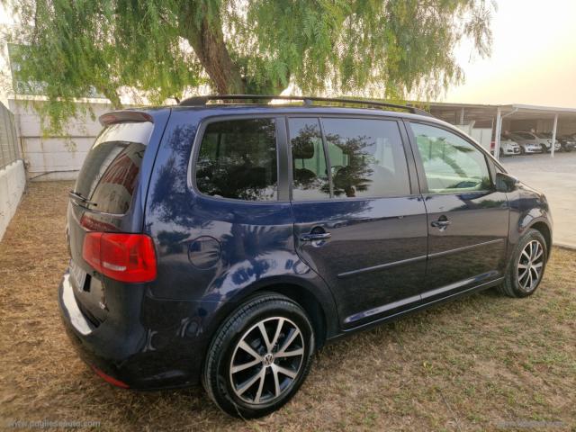 Auto - Volkswagen touran 1.6 tdi 7 posti