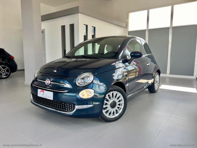 Auto - Fiat 500 1.0 hybrid dolcevita