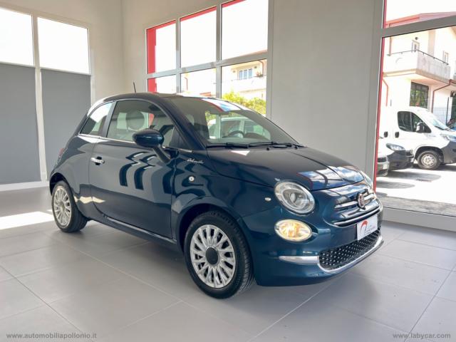 Auto - Fiat 500 1.0 hybrid dolcevita