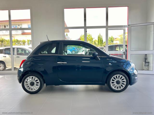 Auto - Fiat 500 1.0 hybrid dolcevita