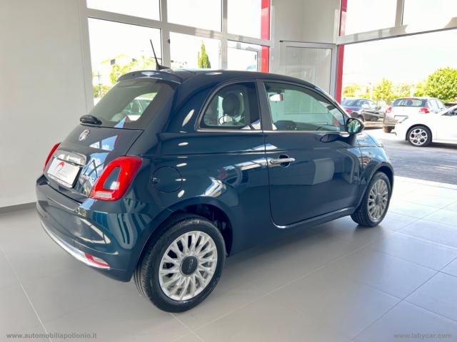 Auto - Fiat 500 1.0 hybrid dolcevita