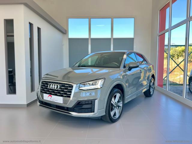 Audi q2 35 tdi s line