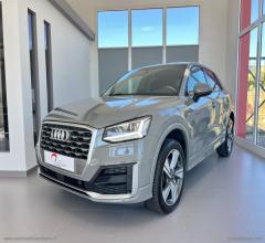 Auto - Audi q2 35 tdi s line