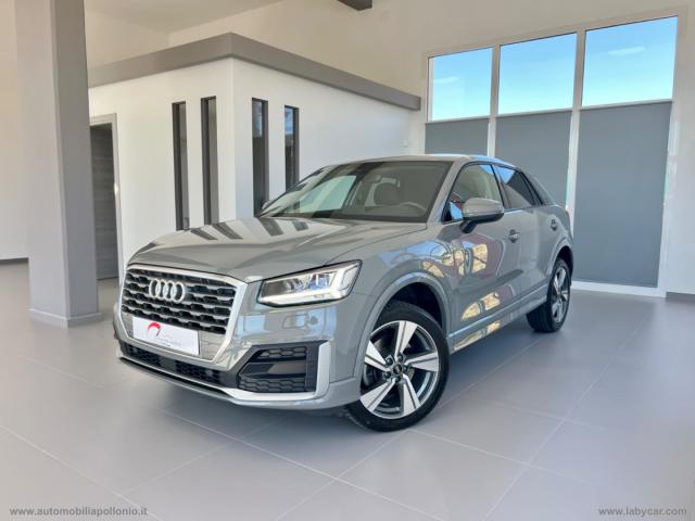 Auto - Audi q2 35 tdi s line