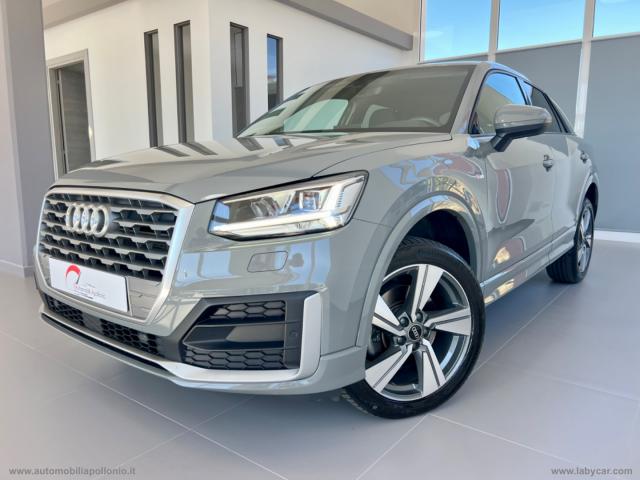 Auto - Audi q2 35 tdi s line