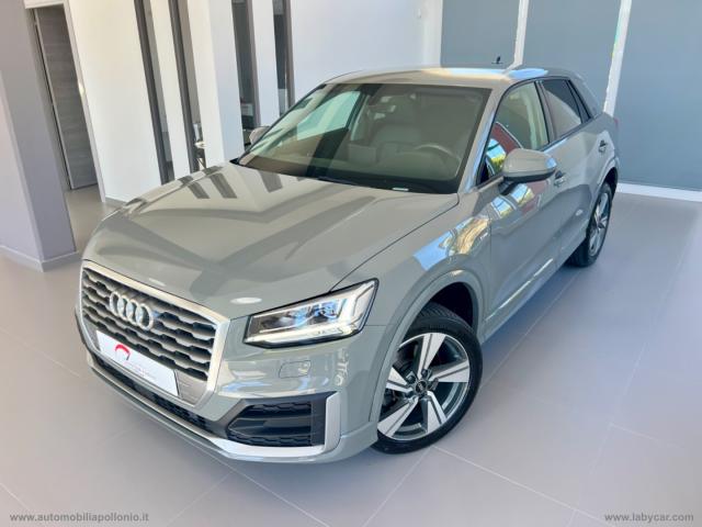 Auto - Audi q2 35 tdi s line