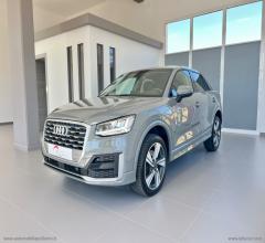 Auto - Audi q2 35 tdi s line