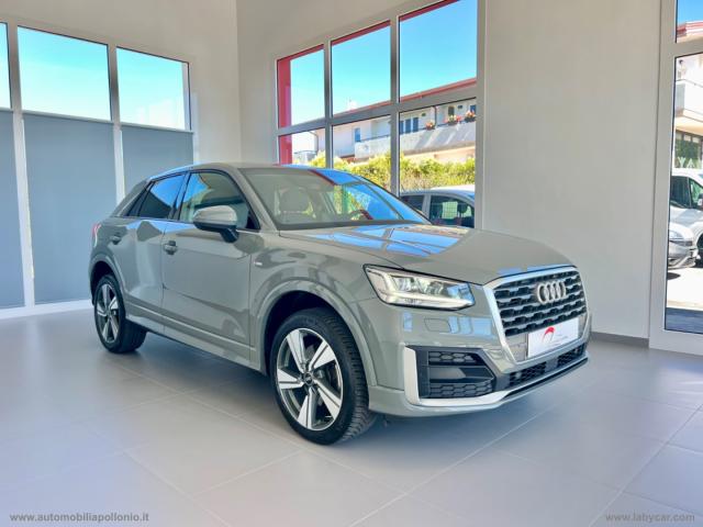 Auto - Audi q2 35 tdi s line