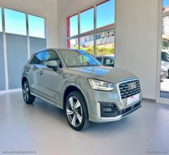 Auto - Audi q2 35 tdi s line