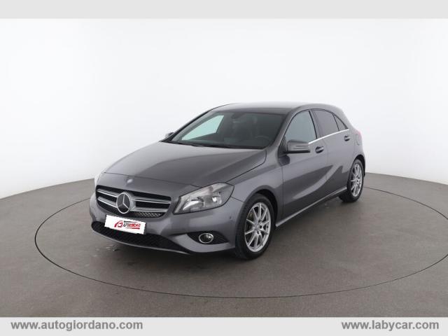 Auto - Mercedes-benz a 180 cdi automatic sport