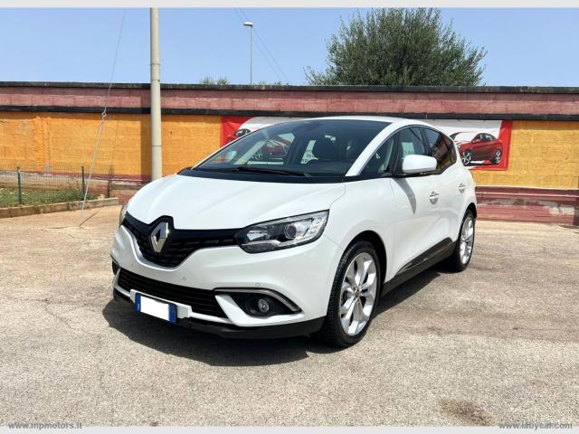 Auto - Renault scenic business 1.7 dci 120cv