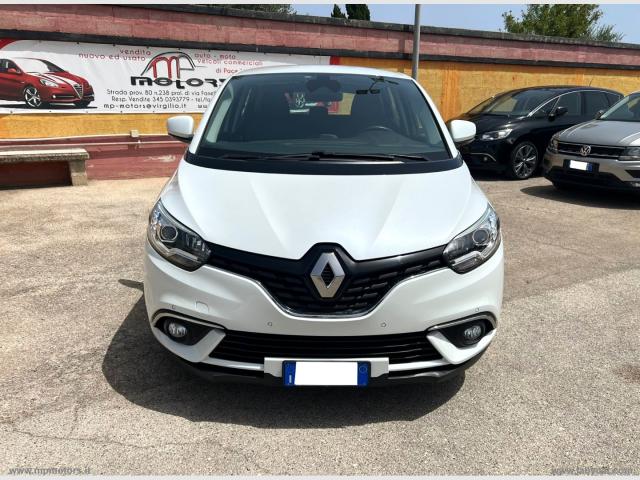 Auto - Renault scenic business 1.7 dci 120cv