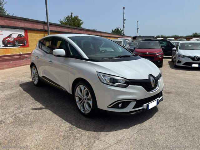 Auto - Renault scenic business 1.7 dci 120cv