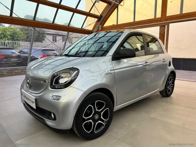 Smart forfour 70 1.0 twinamic passion