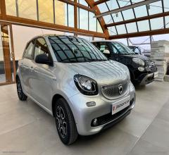 Auto - Smart forfour 70 1.0 twinamic passion