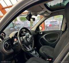 Auto - Smart forfour 70 1.0 twinamic passion