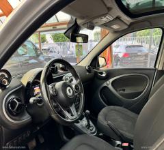 Auto - Smart forfour 70 1.0 twinamic passion