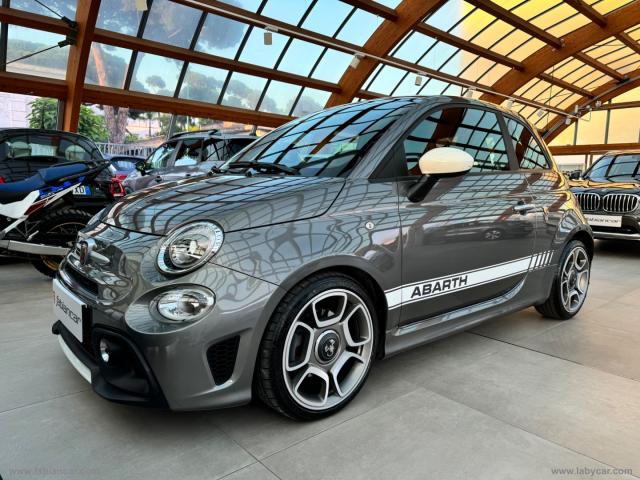 Fiat fiat abarth 500 abarth 595 turismo