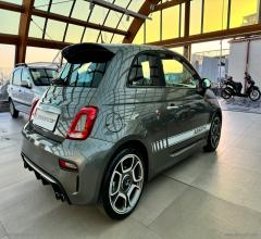 Auto - Fiat fiat abarth 500 abarth 595 turismo