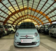 Auto - Fiat 500 c 1.0 hybrid