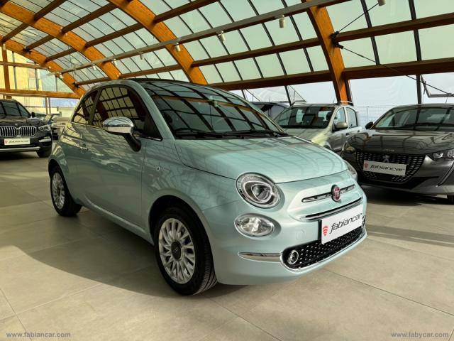 Auto - Fiat 500 c 1.0 hybrid