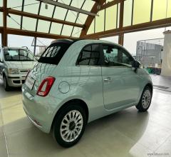 Auto - Fiat 500 c 1.0 hybrid