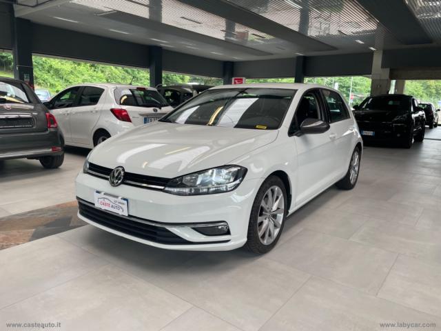 Auto - Volkswagen golf 1.6 tdi 115cv 5p. highline bmt