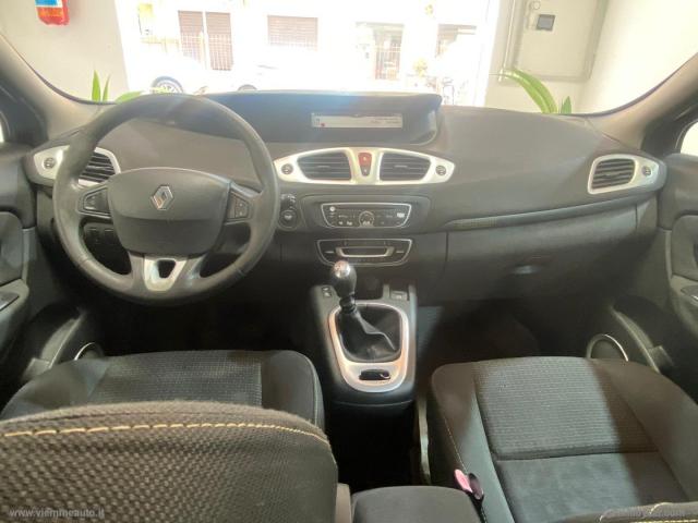 Auto - Renault scÃ©nic 1.9 dci 130 cv luxe