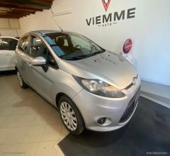 Auto - Ford fiesta 1.6 tdci 90 cv 5p. titanium