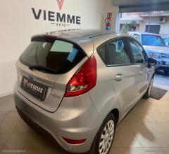 Auto - Ford fiesta 1.6 tdci 90 cv 5p. titanium