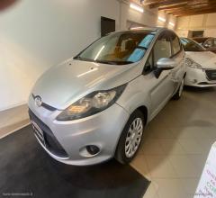 Auto - Ford fiesta 1.6 tdci 90 cv 5p. titanium