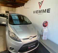 Auto - Ford fiesta 1.6 tdci 90 cv 5p. titanium