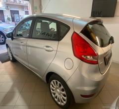 Auto - Ford fiesta 1.6 tdci 90 cv 5p. titanium