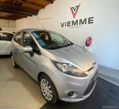 Auto - Ford fiesta 1.6 tdci 90 cv 5p. titanium