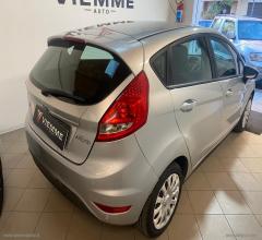 Auto - Ford fiesta 1.6 tdci 90 cv 5p. titanium