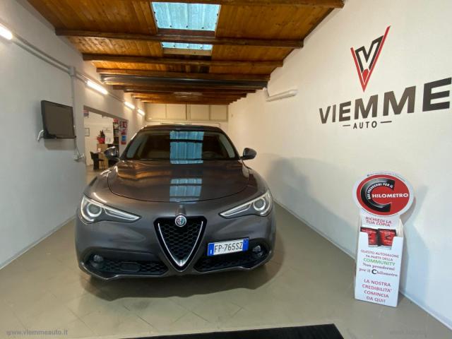 Auto - Alfa romeo stelvio 2.2 t.diesel 210 cv at8 q4 super