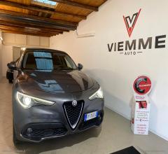 Auto - Alfa romeo stelvio 2.2 t.diesel 210 cv at8 q4 super