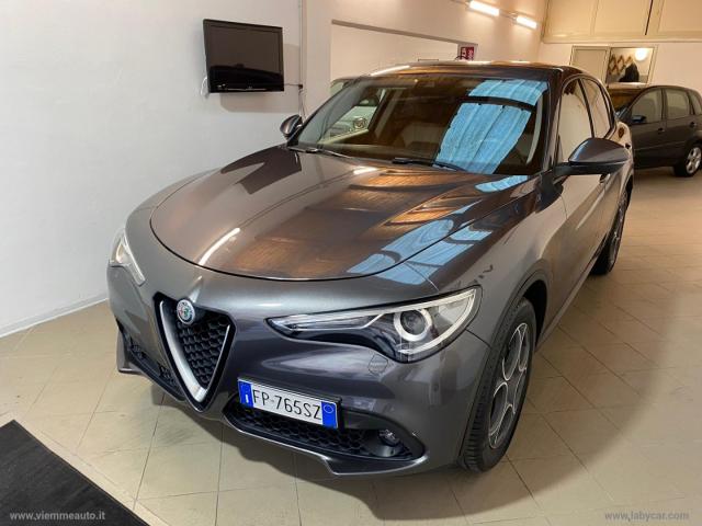 Auto - Alfa romeo stelvio 2.2 t.diesel 210 cv at8 q4 super