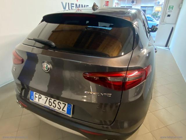 Auto - Alfa romeo stelvio 2.2 t.diesel 210 cv at8 q4 super