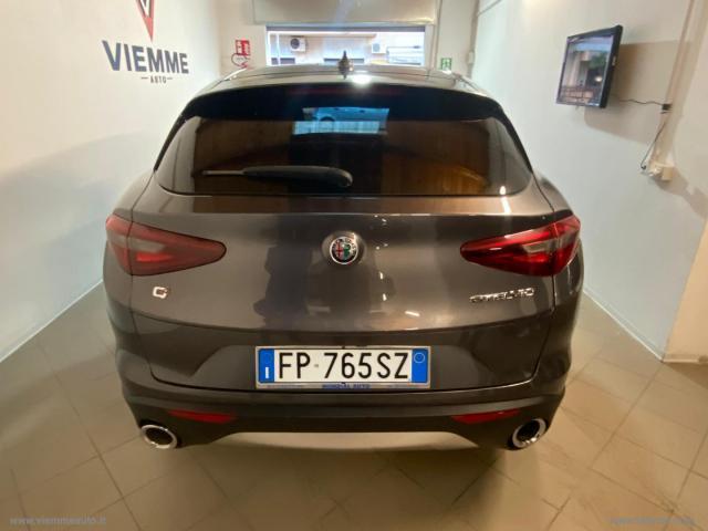 Auto - Alfa romeo stelvio 2.2 t.diesel 210 cv at8 q4 super