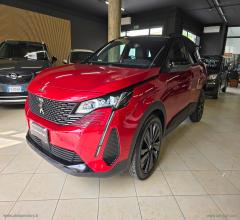 Auto - Peugeot 3008 bluehdi 130 s&s eat8 gt