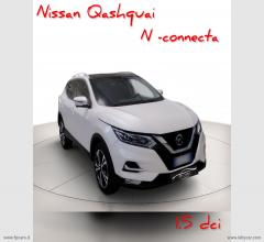 Nissan qashqai 1.5 dci n-connecta