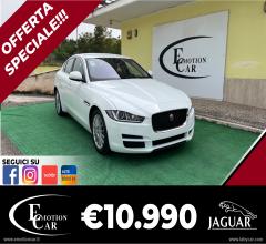 Auto - Jaguar xe 2.0 d turbo portfolio