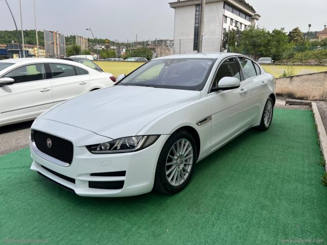 Auto - Jaguar xe 2.0 d turbo portfolio