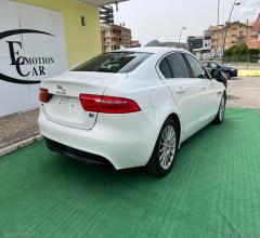 Auto - Jaguar xe 2.0 d turbo portfolio