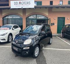 Auto - Fiat panda 1.3 mjt s&s lounge