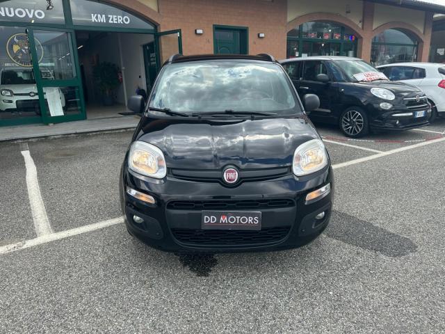 Auto - Fiat panda 1.3 mjt s&s lounge